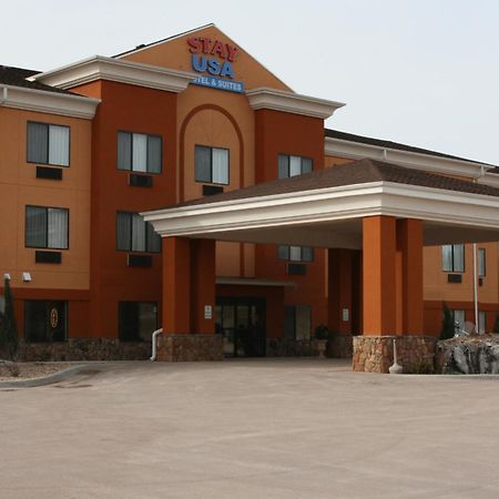 Stay Usa Hotel And Suites Hot Springs Exteriör bild
