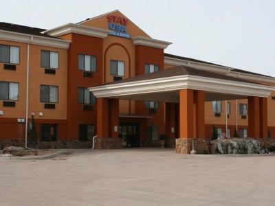 Stay Usa Hotel And Suites Hot Springs Exteriör bild