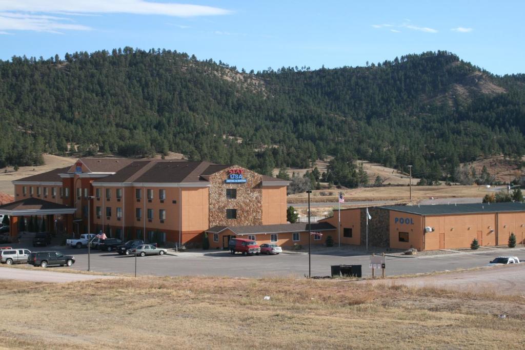 Stay Usa Hotel And Suites Hot Springs Exteriör bild