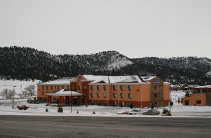 Stay Usa Hotel And Suites Hot Springs Exteriör bild