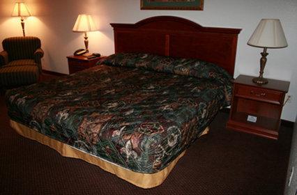 Stay Usa Hotel And Suites Hot Springs Rum bild