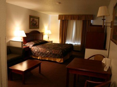 Stay Usa Hotel And Suites Hot Springs Exteriör bild