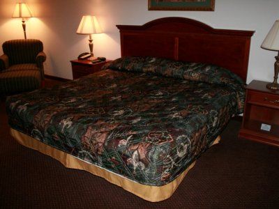 Stay Usa Hotel And Suites Hot Springs Exteriör bild