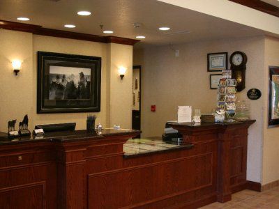 Stay Usa Hotel And Suites Hot Springs Exteriör bild