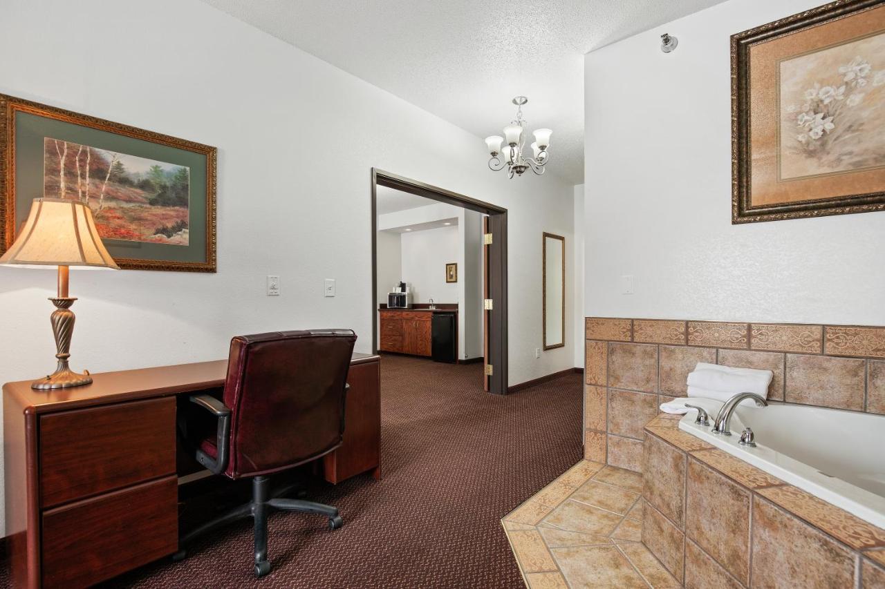 Stay Usa Hotel And Suites Hot Springs Exteriör bild