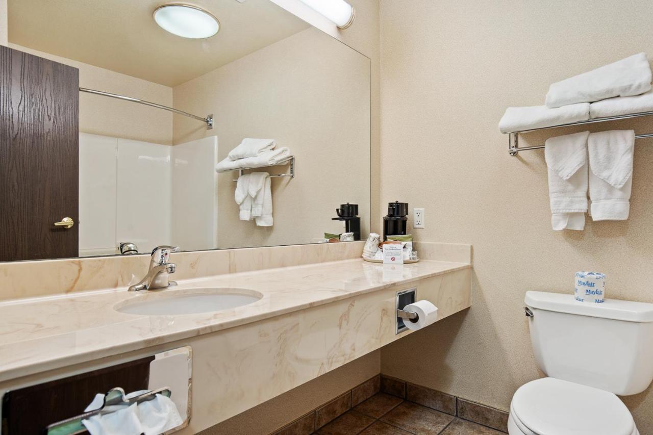 Stay Usa Hotel And Suites Hot Springs Rum bild